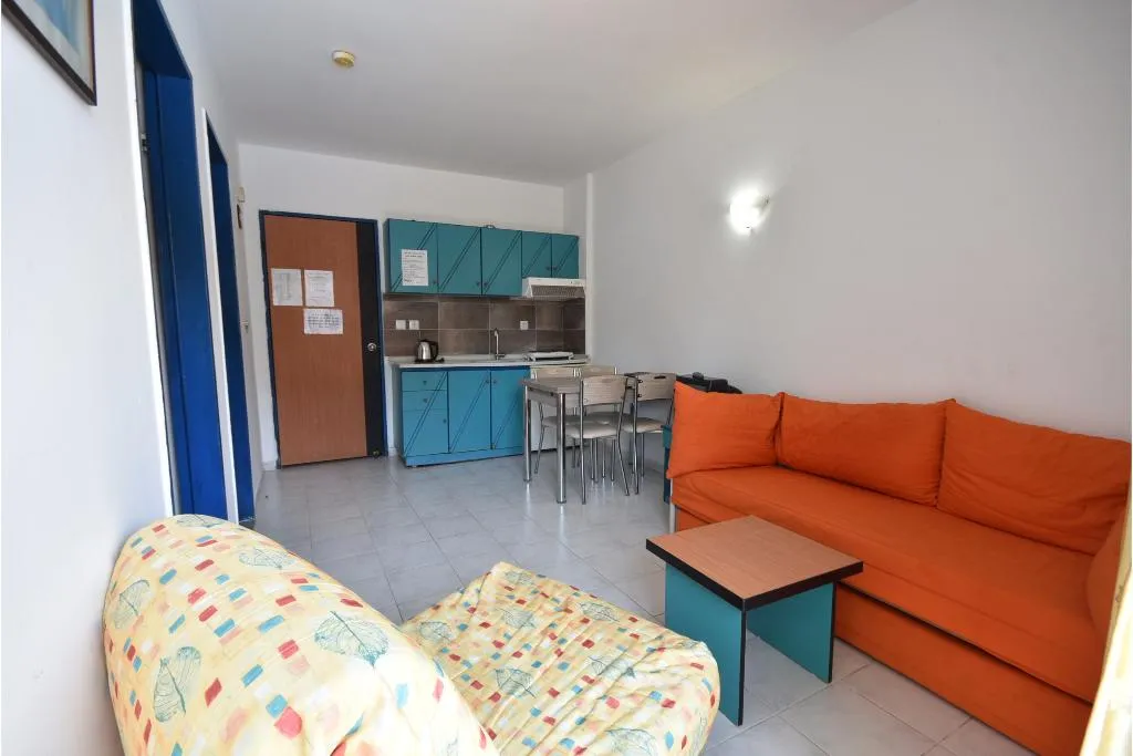 APARTMENT TWO BEDROOMS Room, Golden Orange Apart Hotel, Dalaman