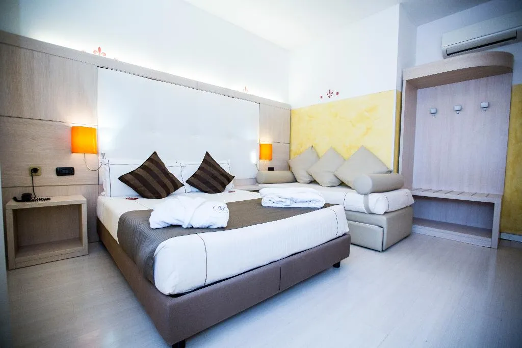 General view, Agape Hotel AA Hotels, Milan