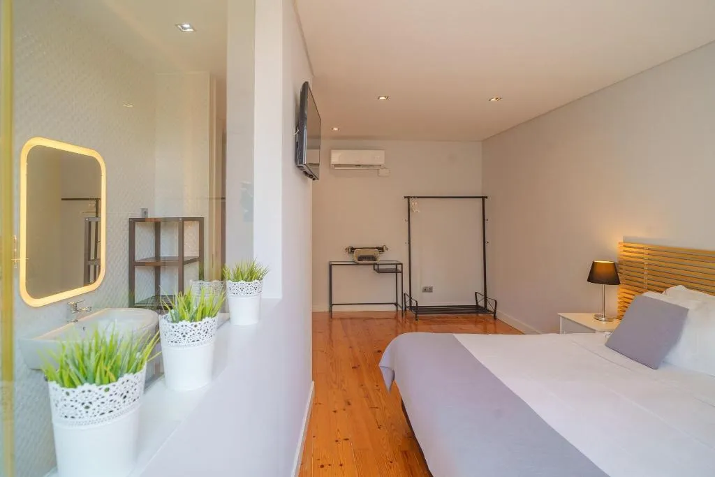 Room, Feel Porto Downtown Townhouses, Porto