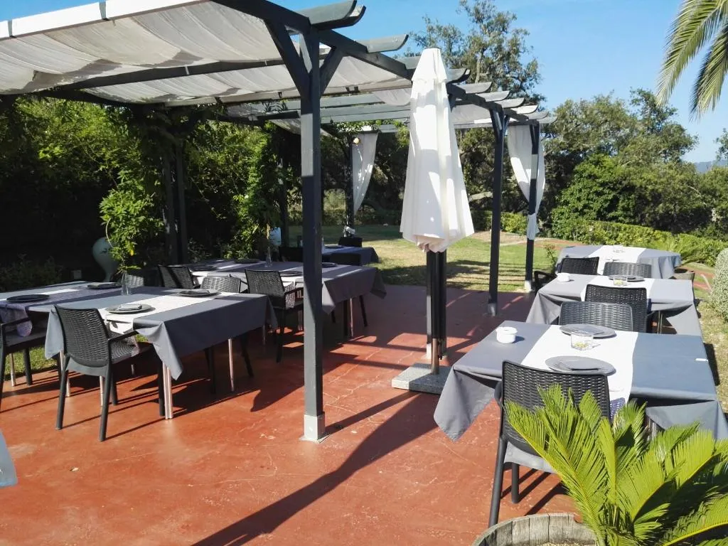Terrace, Sant Pere Del Bosc, Costa Brava
