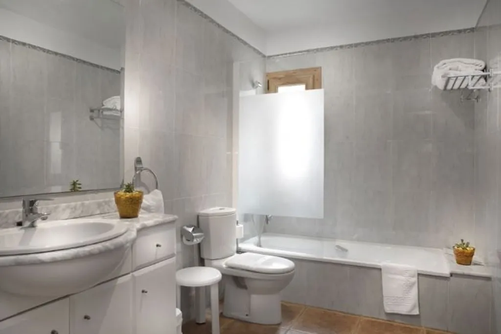 TWIN STANDARD Room, Porta D'Alella, Barcelona