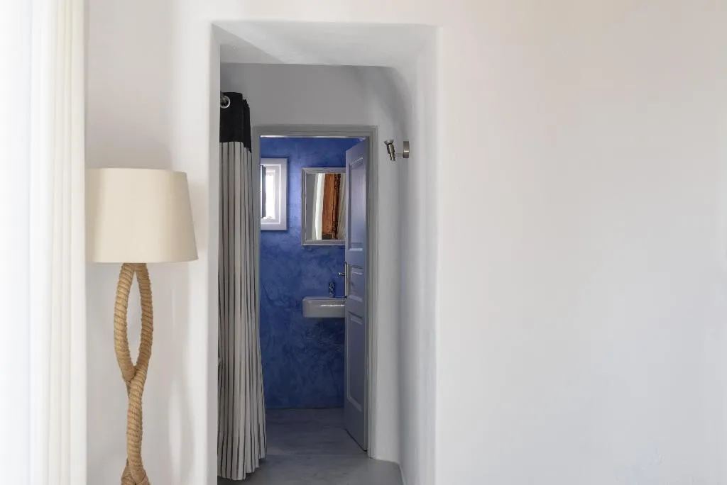 VILLA WITH PRIVATE POOL Room, Senses Luxury Villa, Santorini