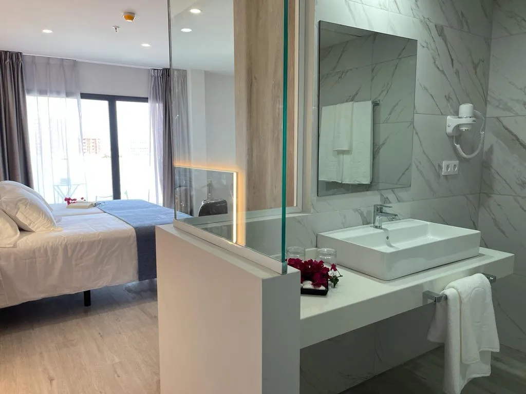 DOUBLE WITH BALCONY Room, Hotel AF Valle Orotava, Tenerife