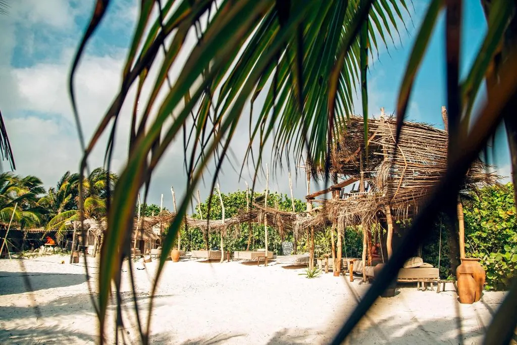 General view, Ikal Hotel Tulum, Cancun Area