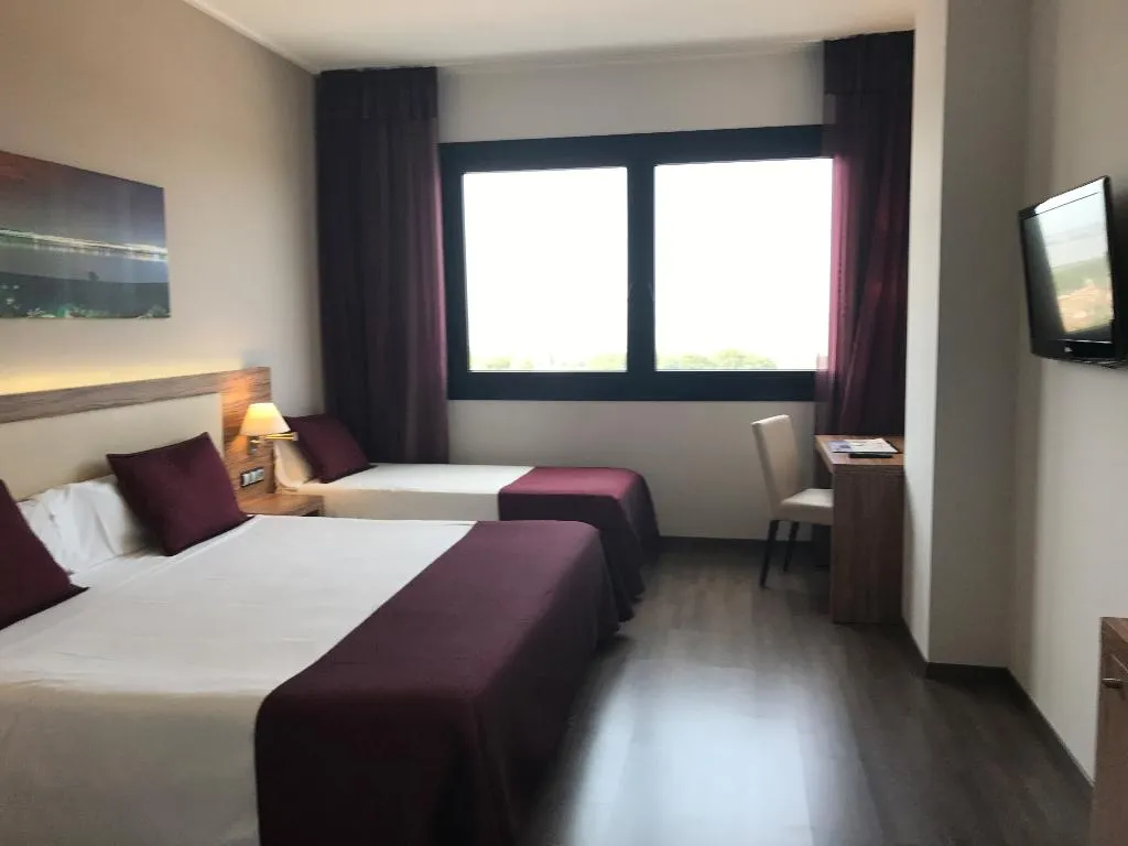 TRIPLE LAKE VIEW Room, Dña Monse Hotel Spa & Golf, Costa Blanca