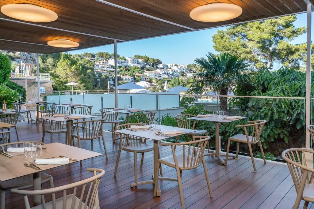 Restaurant, ARTIEM Audax, Menorca