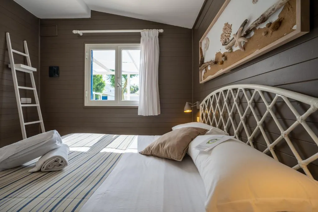 Room, Le Dune Beach Club, Catania