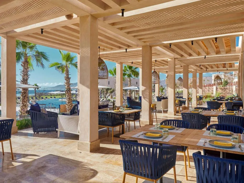 Restaurant, Fairmont Taghazout Bay, Agadir