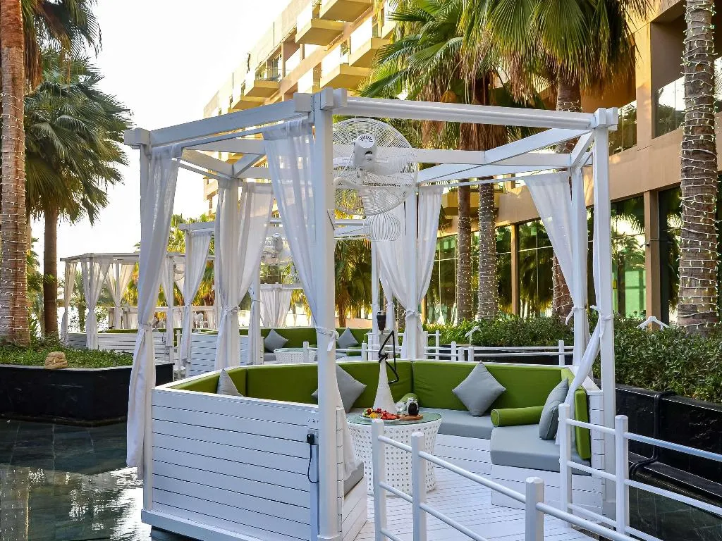 Restaurant, Rixos The Palm Hotel & Suites, Dubai