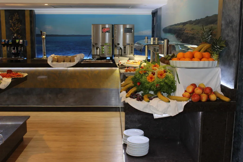 Restaurant, Hotel Peymar, Majorca