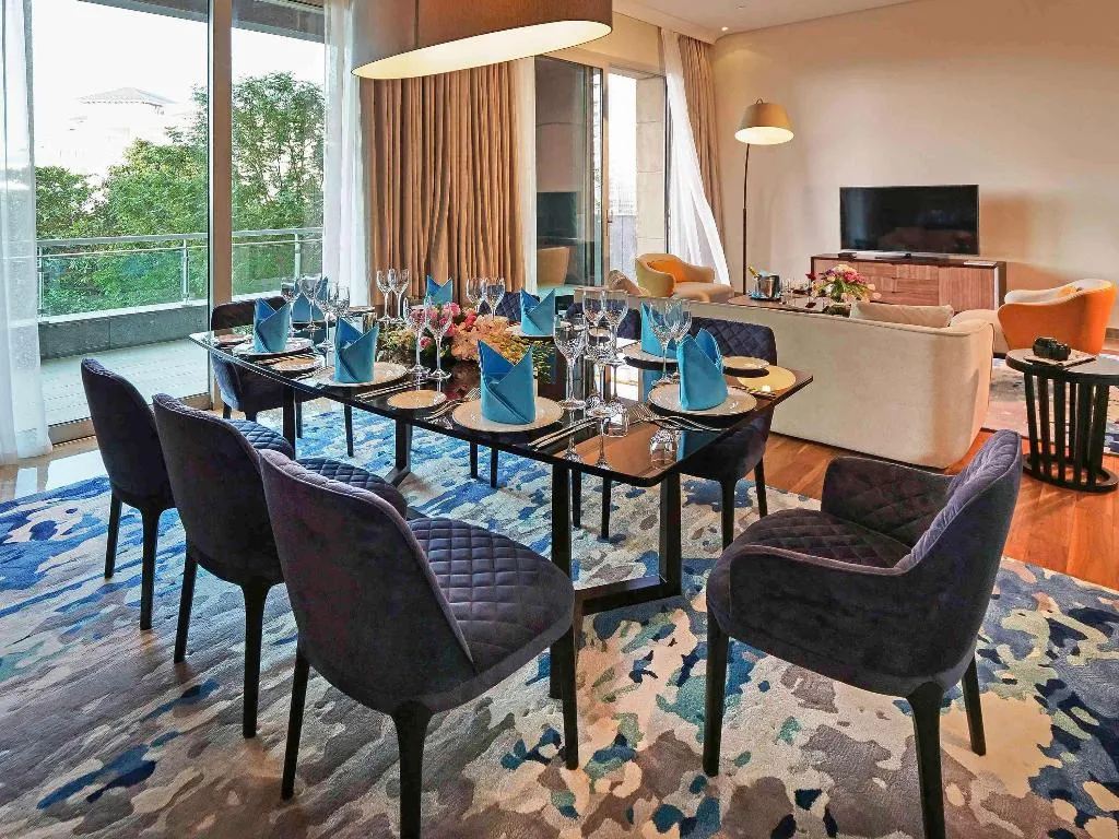 SUITE TWO BEDROOMS Room, Rixos The Palm Hotel & Suites, Dubai