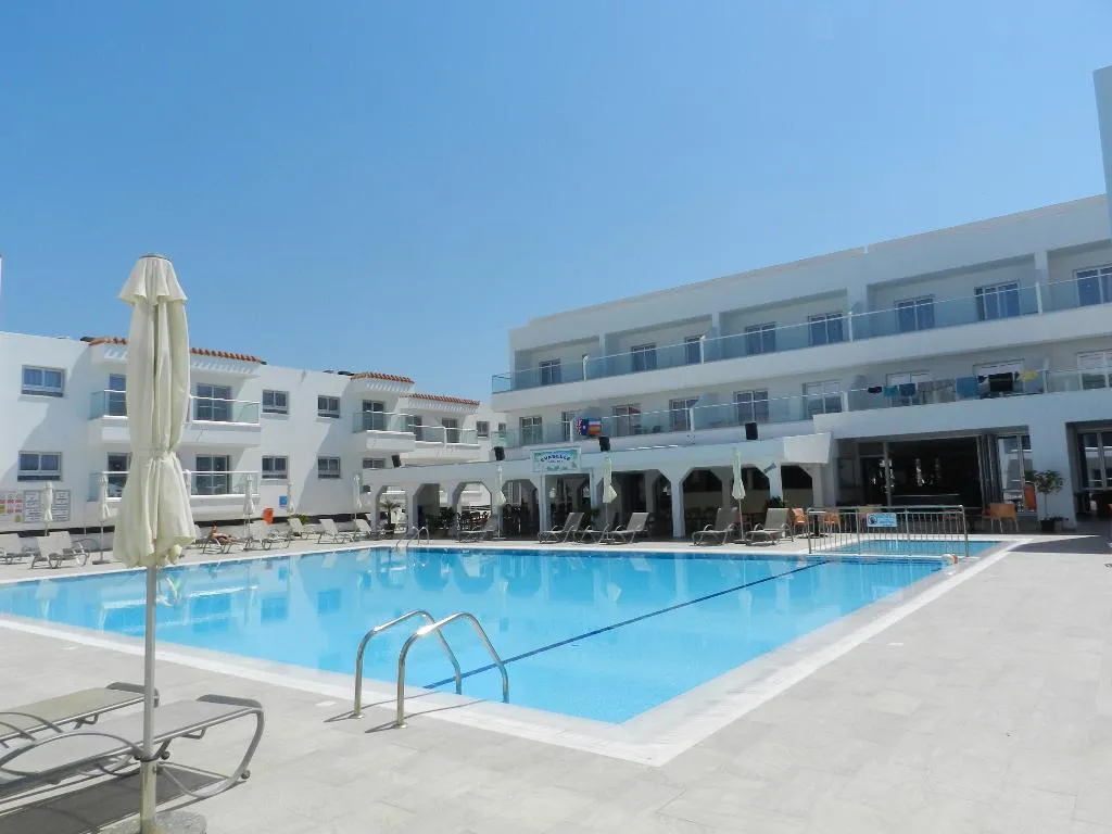 Pool, Evabelle Napa, Cyprus