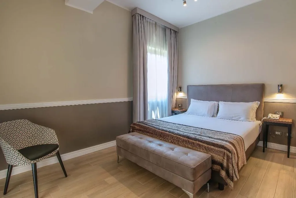 Double or Twin STANDARD Room, Fragrance St Peter Hotel, Rome