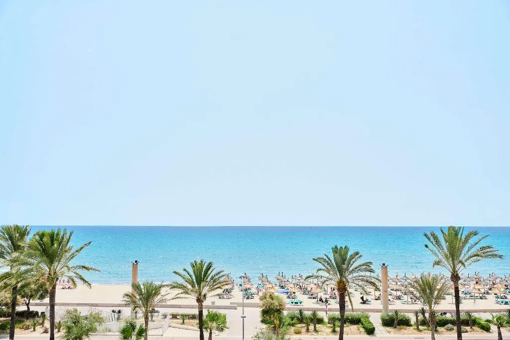 JUNIOR SUITE SIDE SEA VIEW Room, Iberostar Selection Playa de Palma, Majorca
