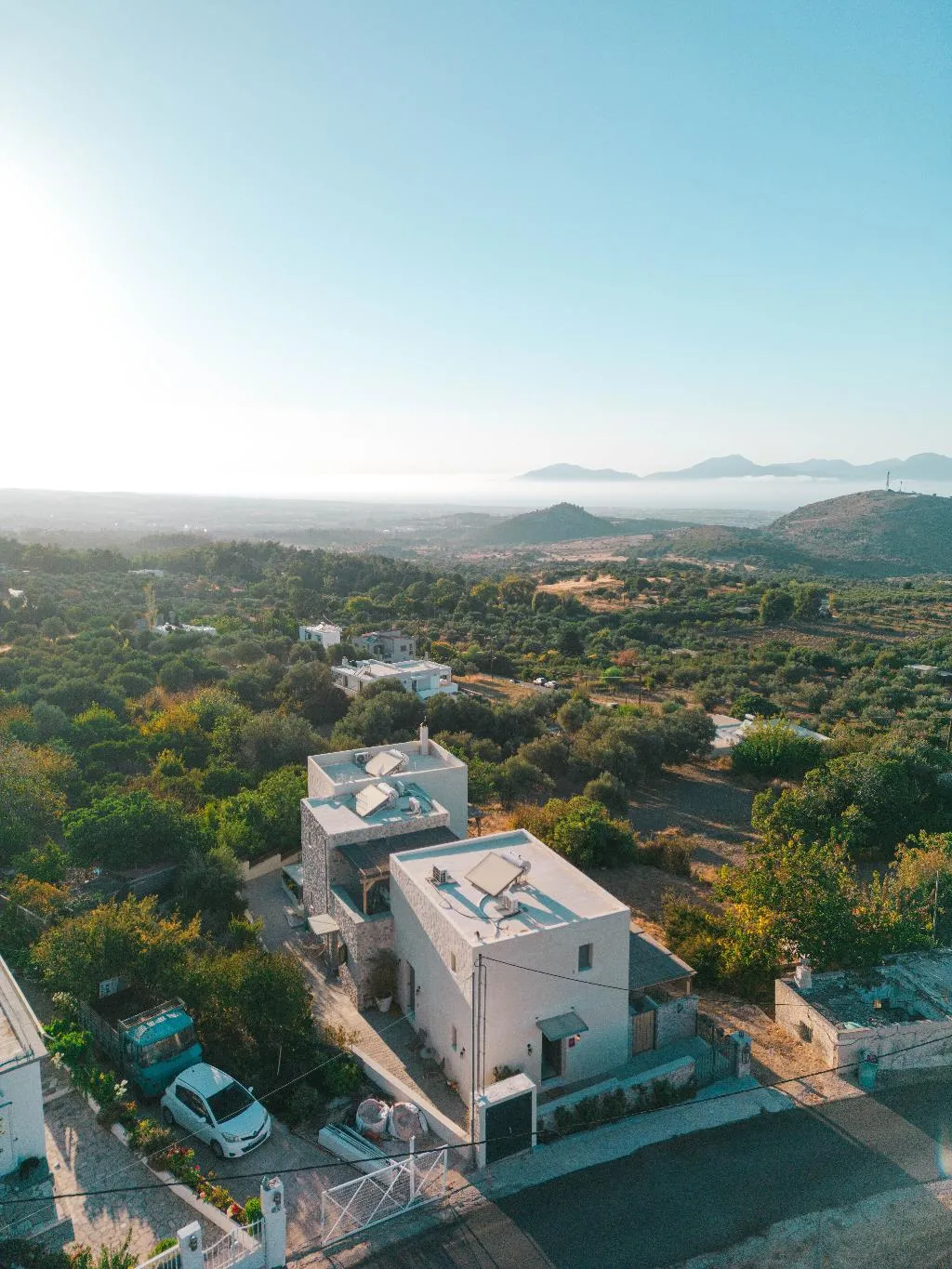General view, Villa Rosa - Luxury Villas With Panoramic Views, Kos
