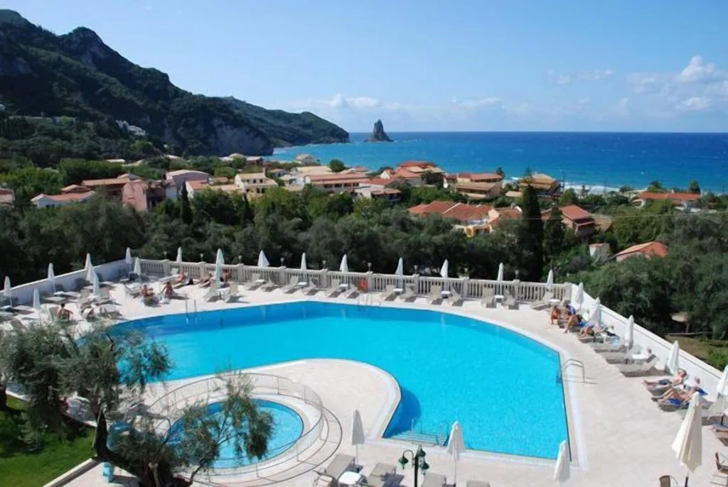 General view, Aloha  - Agios Gordio -Corfu-Greece, Corfu