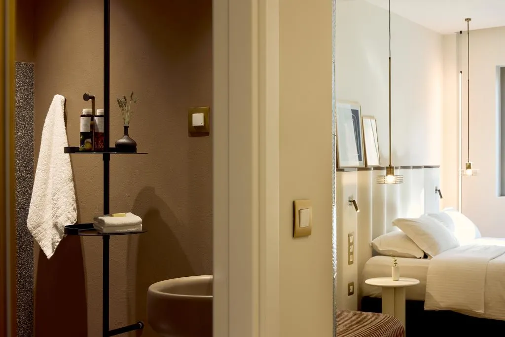 DOUBLE DELUXE Room, A for Athens, Athens