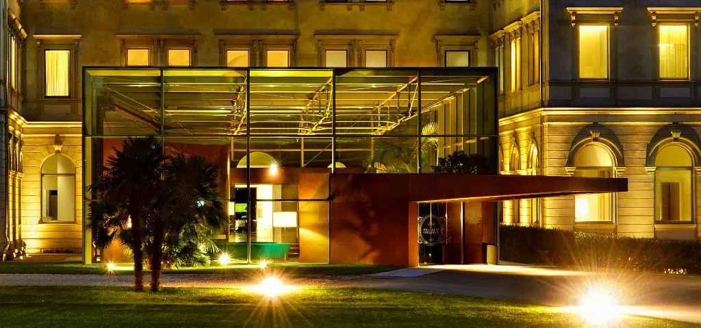 General view, Lido Palace - The Leading Hotels Of The World, Milan