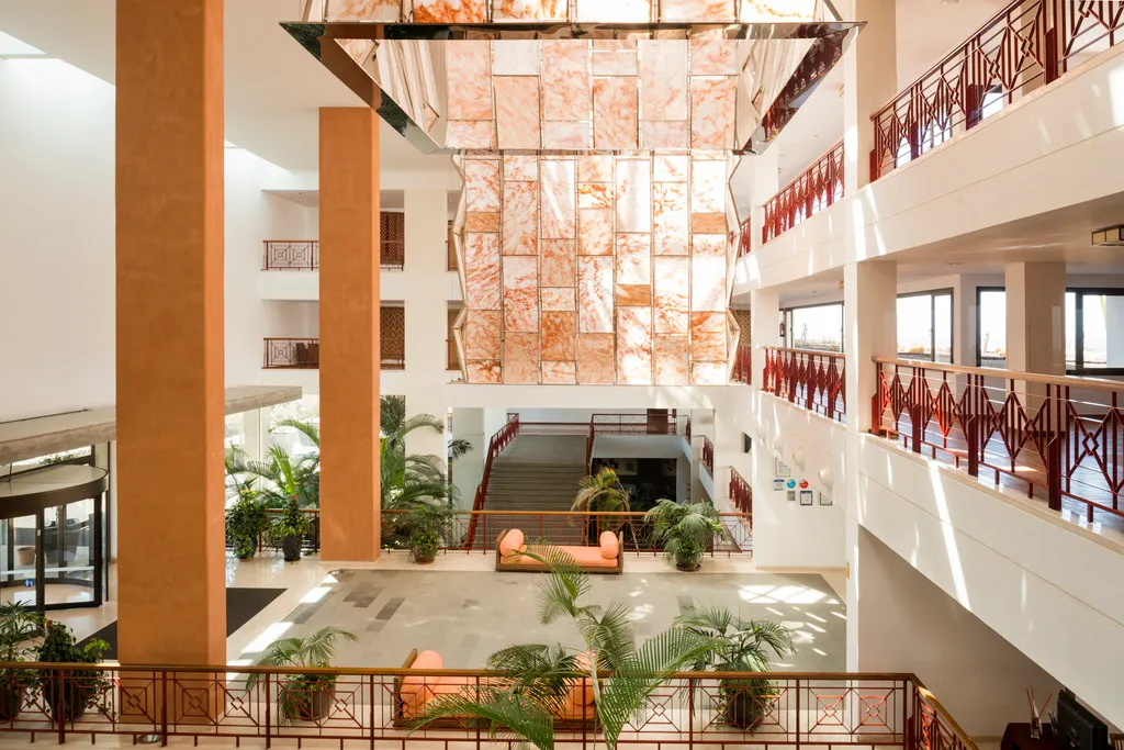 Lobby, Costa Calero Thalasso& Spa, Lanzarote