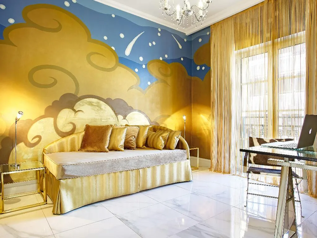 General view, ATHENA, A Hotel to Live, Athens