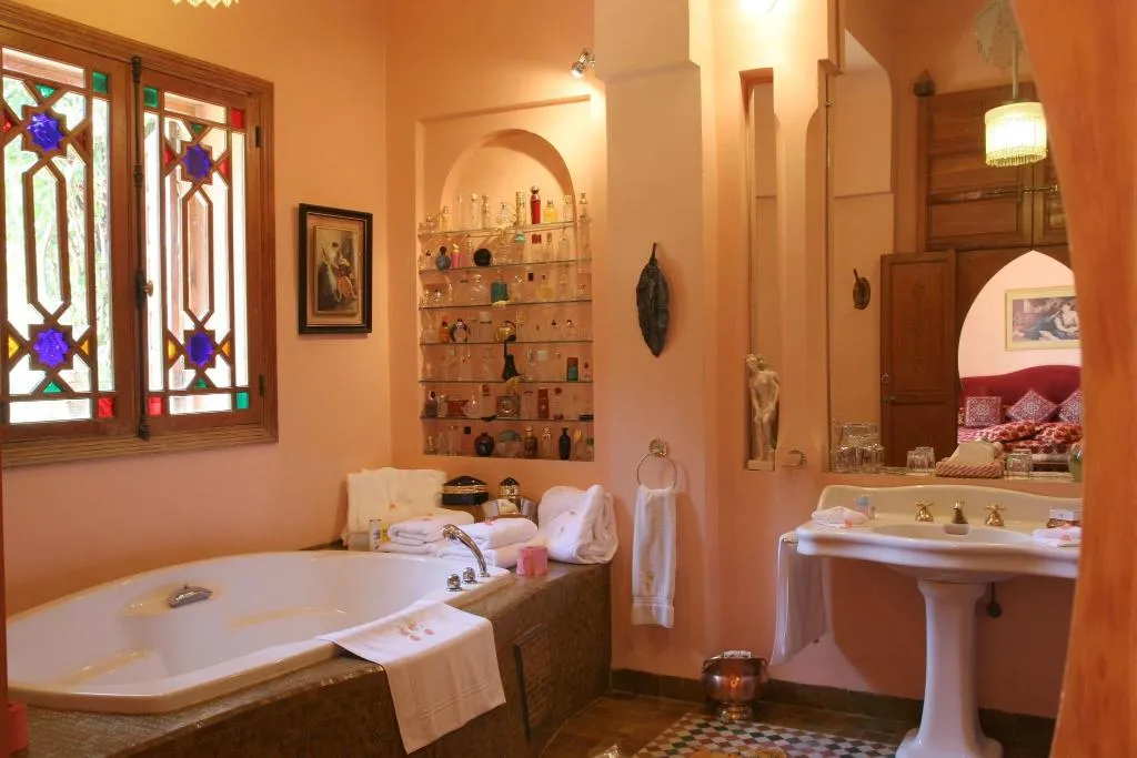 Room, Dar Ayniwen Garden Hotel & Bird Zoo, Marrakech
