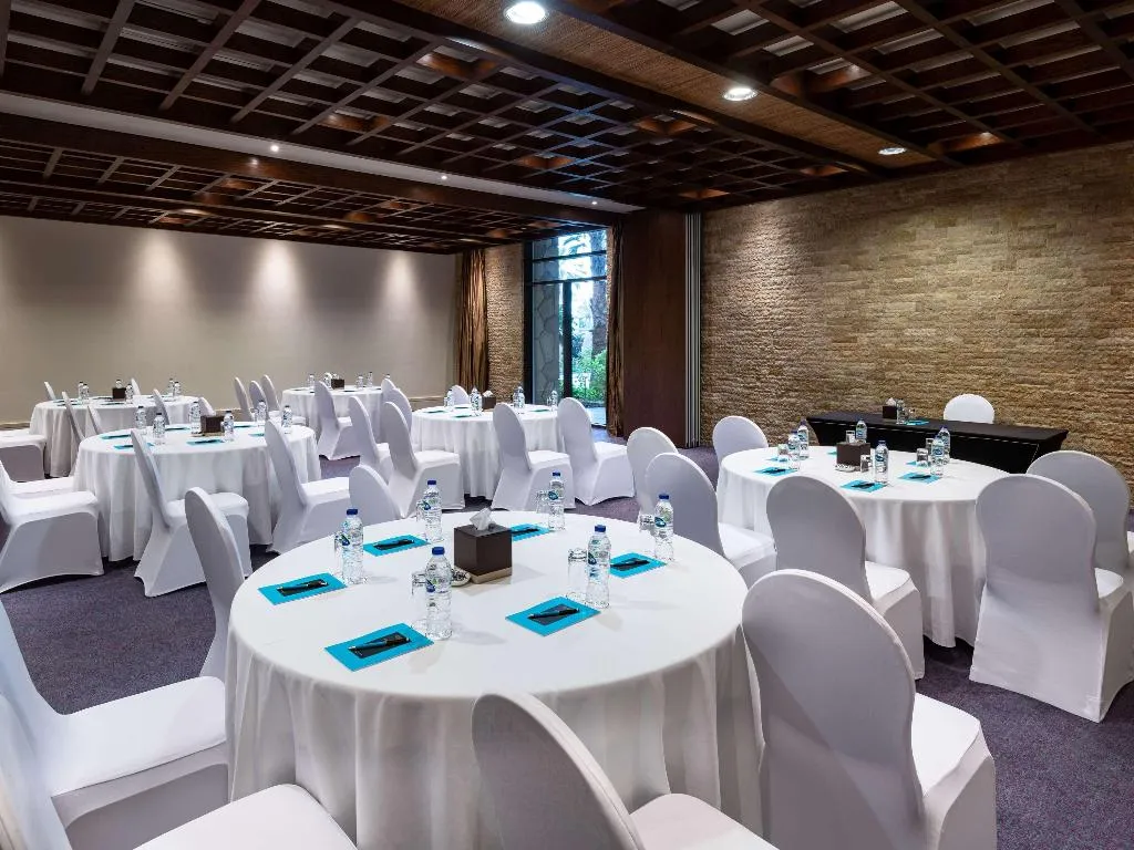 Conferences, Sofitel Dubai The Palm, Dubai