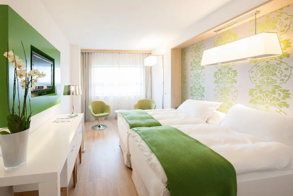 Room, Occidental Praha Five, Prague