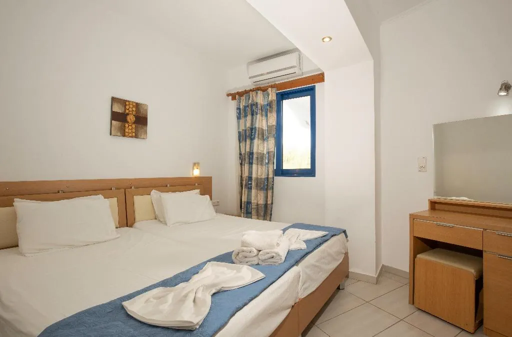 TWIN STANDARD Room, Raffaello Beach, Rhodes