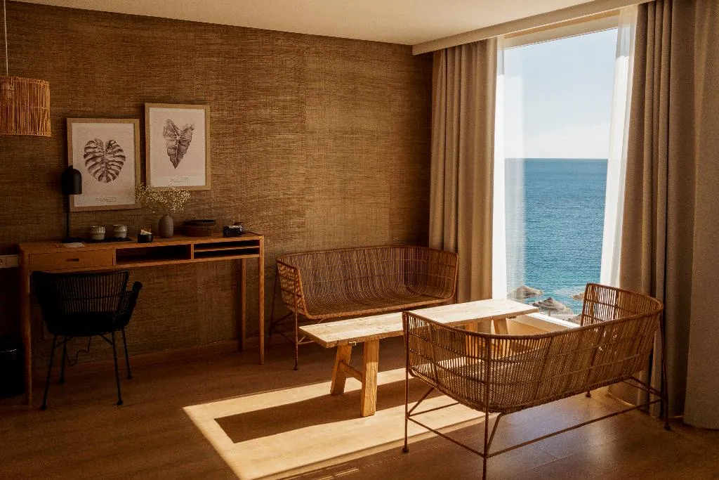JUNIOR SUITE SEA VIEW Room, ICON Valparaiso -Adults Only, Majorca