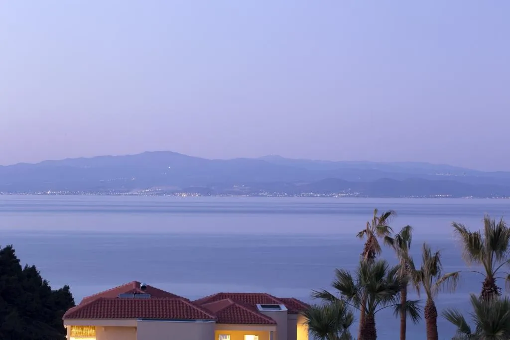 SUITE SEA VIEW ONE BEDROOM Room, MERAVIA Leonardo Limited Edition, Halkidiki
