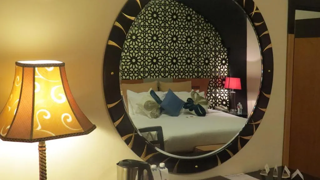 SUITE EXECUTIVE Room, The Park Hotel Ex Al Jawhara Gardens, Dubai