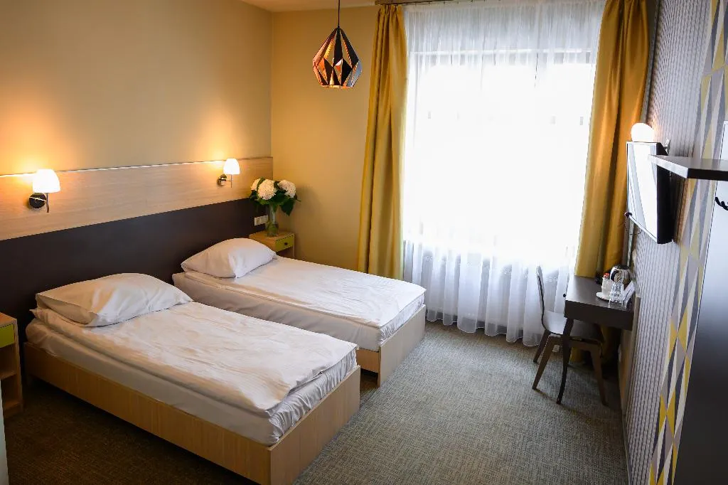 TWIN STANDARD Room, Hotel Kazimierz III, Krakow