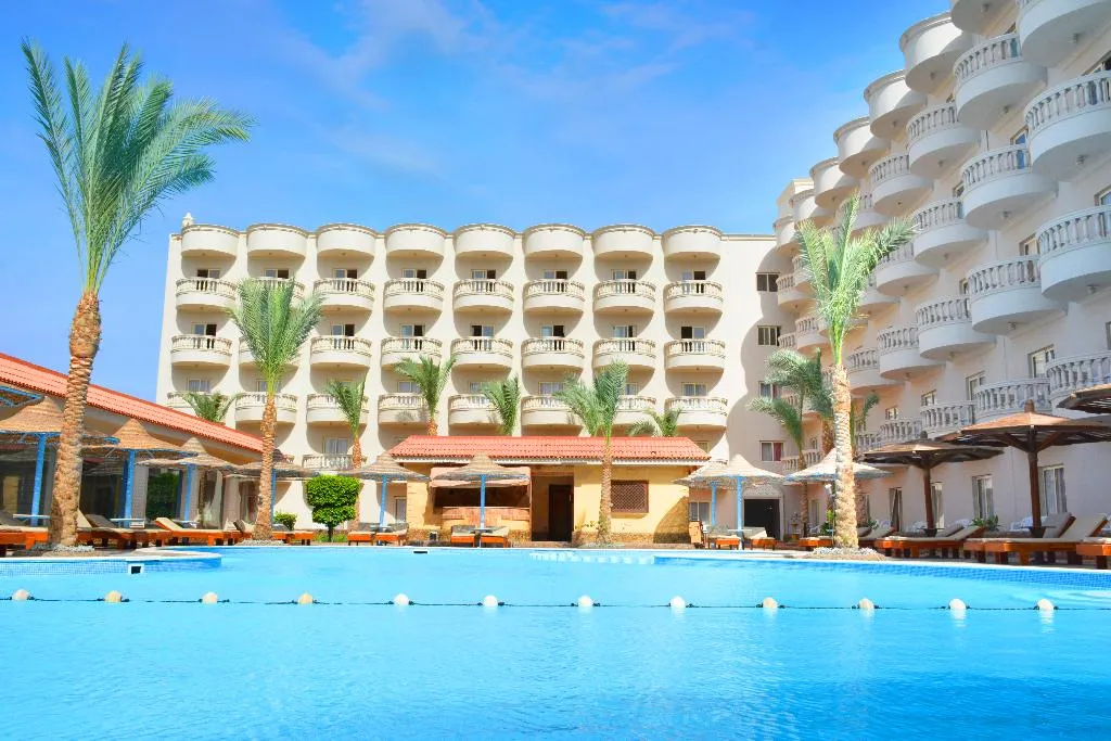 General view, Hawaii Riviera Club Aqua Park-Families and Couples, Red Sea Riviera