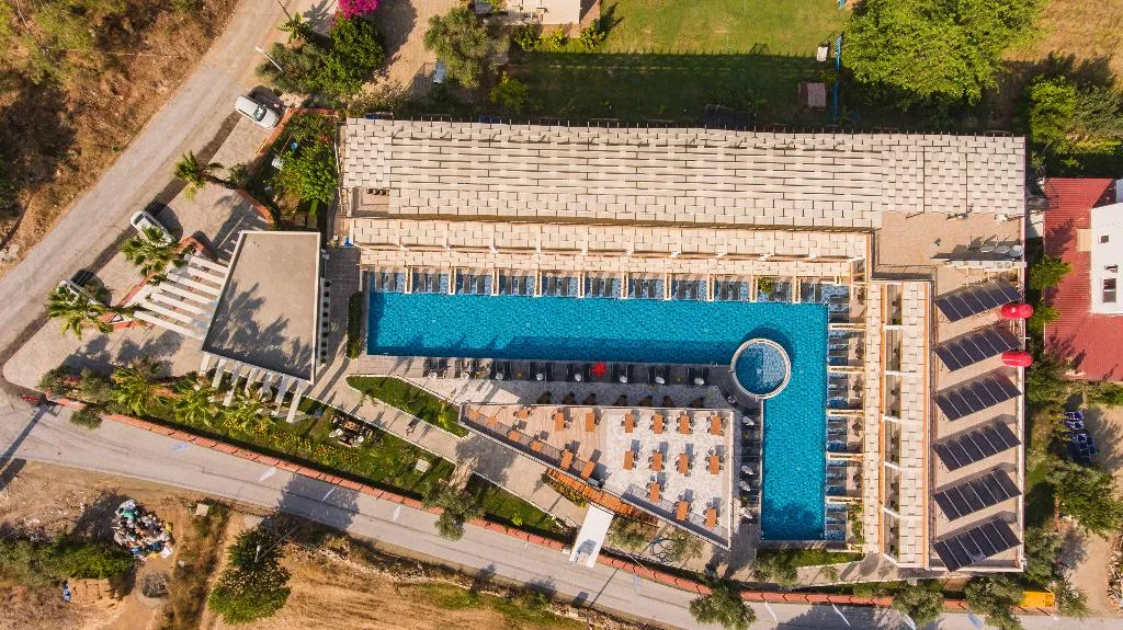 General view, L Hotel Sarigerme, Dalaman