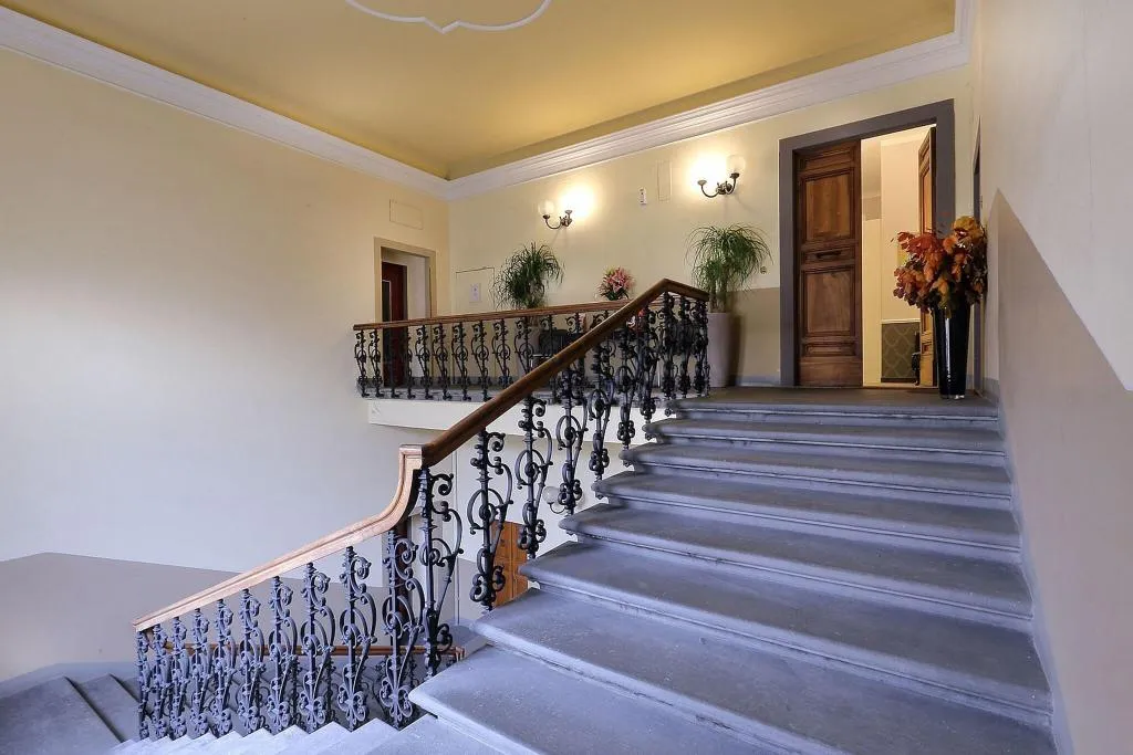 Lobby, Antico Centro Suites, Florence