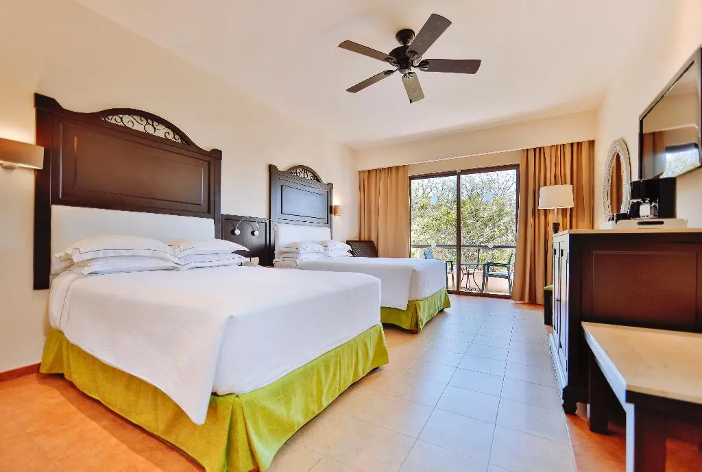Room, Occidental at Xcaret Destination, Cancun Area