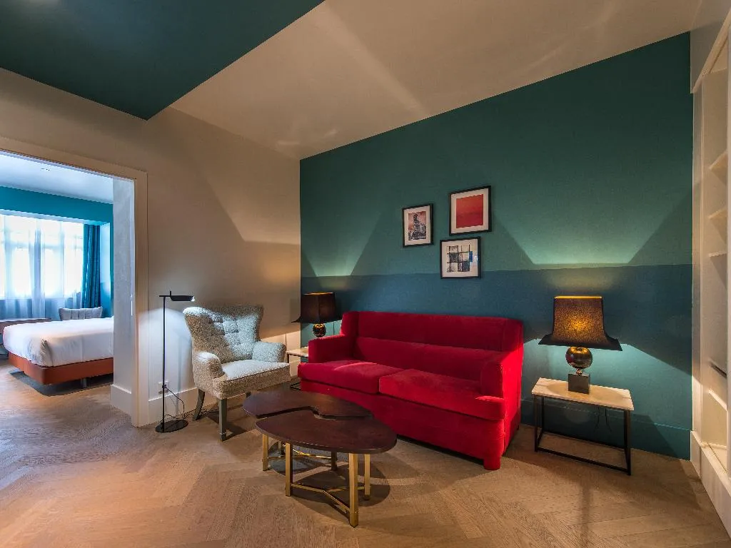JUNIOR SUITE STANDARD Room, Vincci The Mint, Madrid