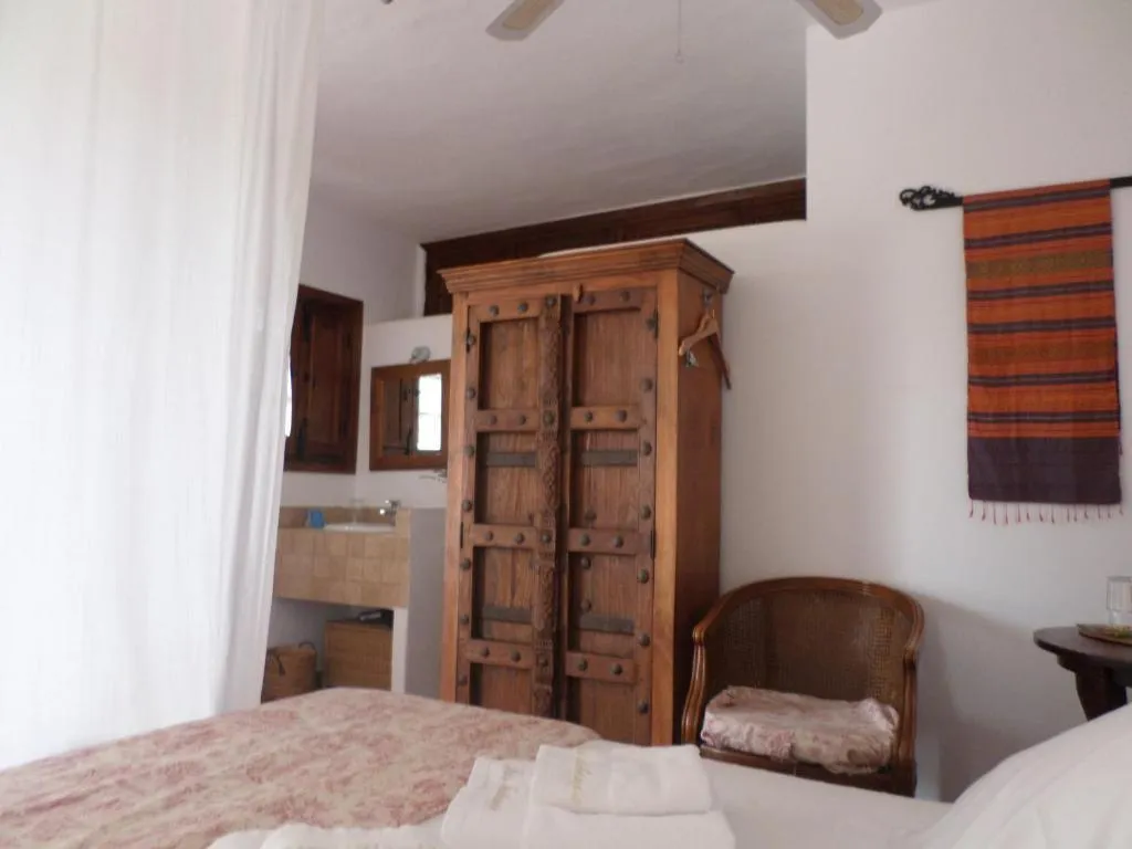 DOUBLE WITH TERRACE Room, Logis Cortijo Los Malenos, Costa Almeria