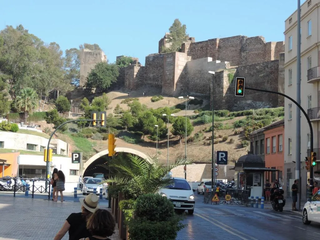 General view, Palacete de Alamos, Costa Del Sol