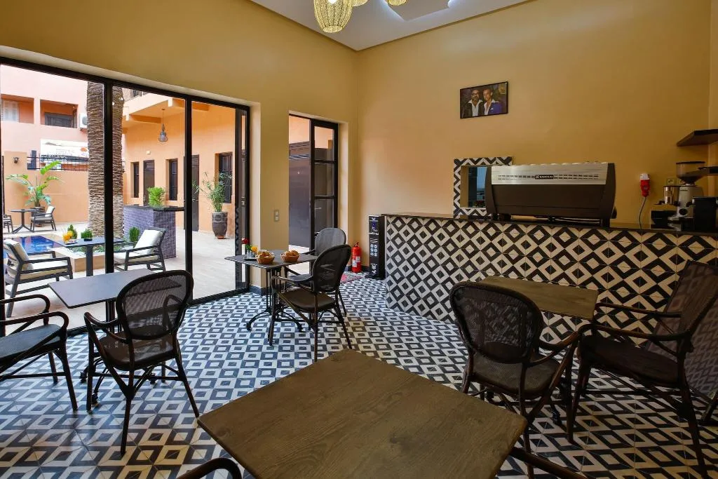 Restaurant, Toulousain, Marrakech