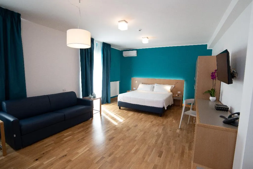 Room, Principe Alogna Wellness & Spa, Palermo