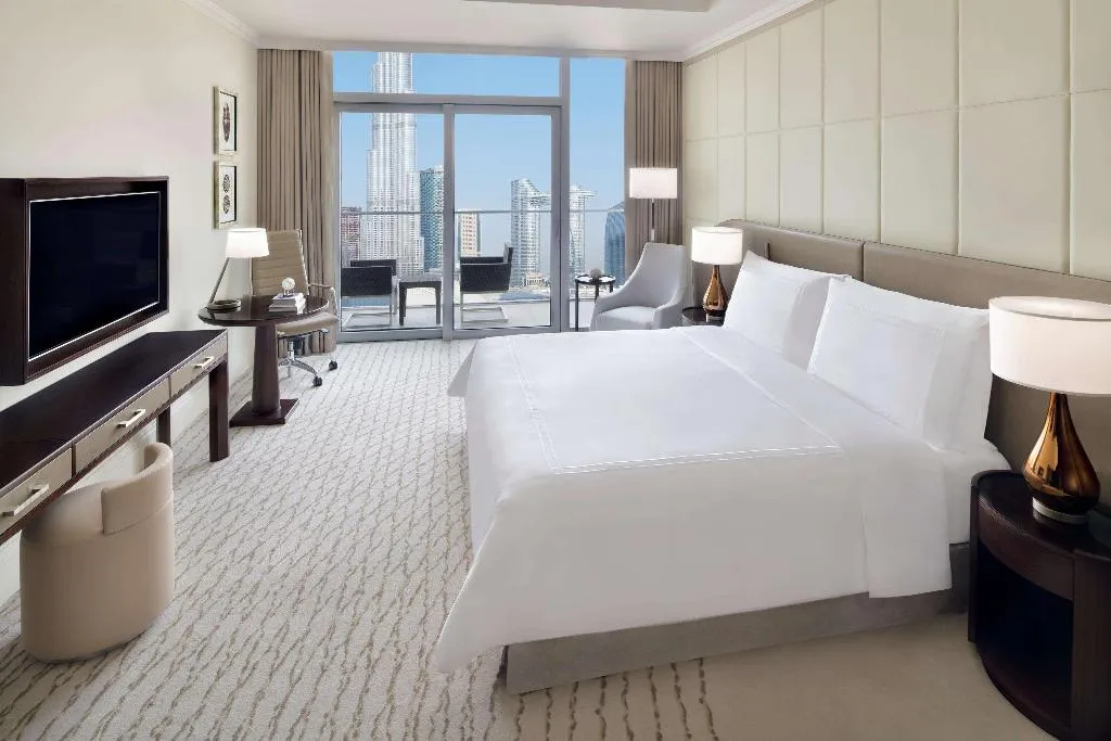 Room, Address Dubai Mall Ex:Fountain Views, Dubai