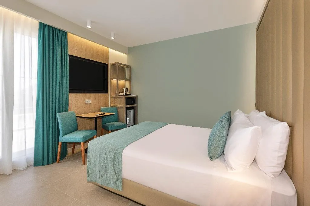 DOUBLE SEA VIEW Room, Sol Torremolinos Don Marco, Costa Del Sol