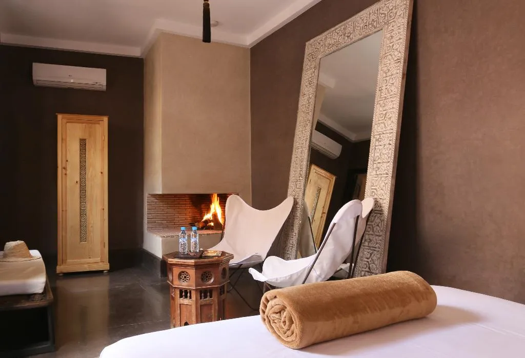 SUITE STANDARD Room, Ambre Epices Riad Medina, Marrakech