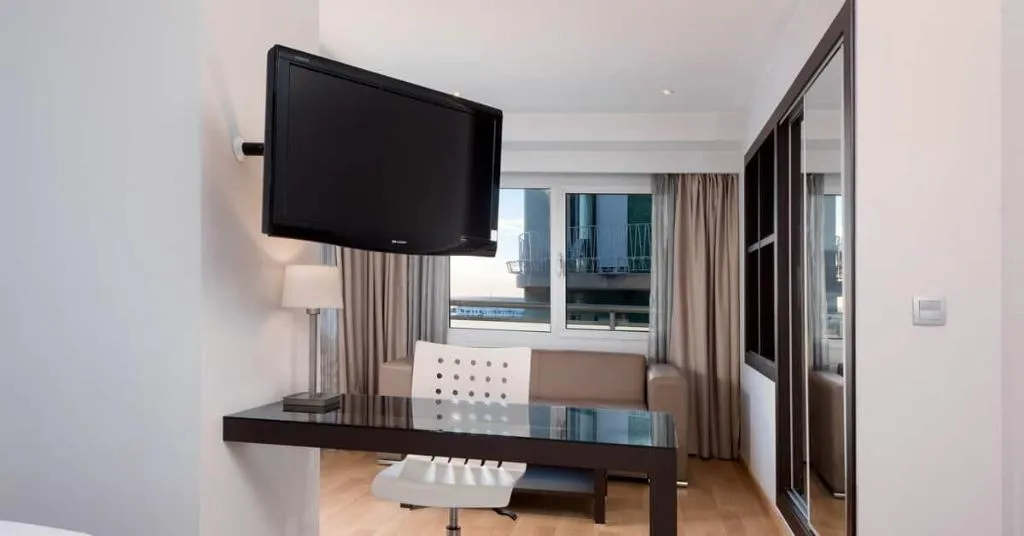 Double or Twin SUPERIOR Room, Hotel Alicante Gran Sol Affiliated by Melia, Costa Blanca