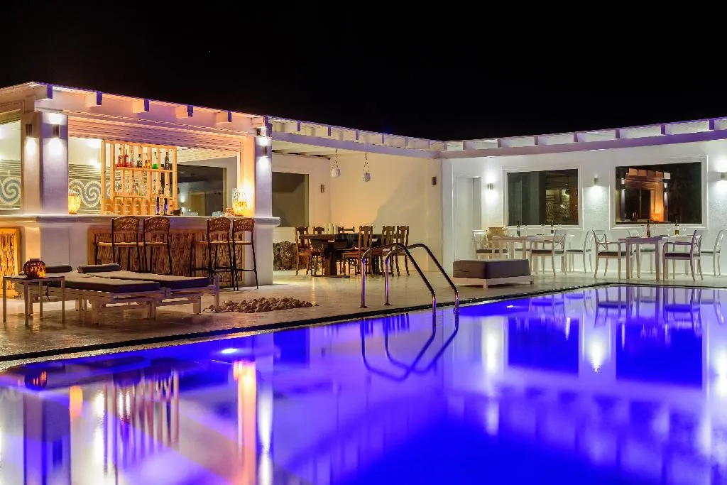 General view, Kalestesia Suites, Santorini