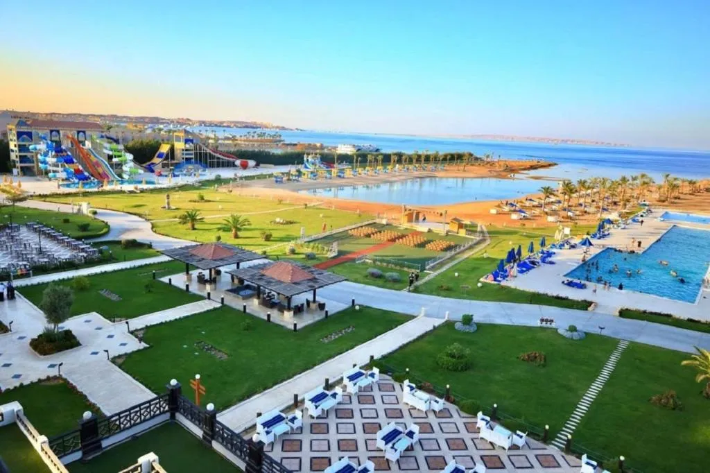 General view, Gravity Hotel Aqua Park Hurghada, Red Sea Riviera