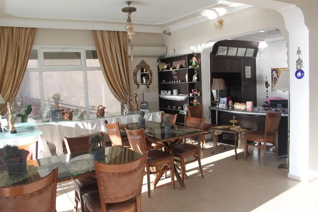 Restaurant, Foca Kumsal Hotel, Izmir