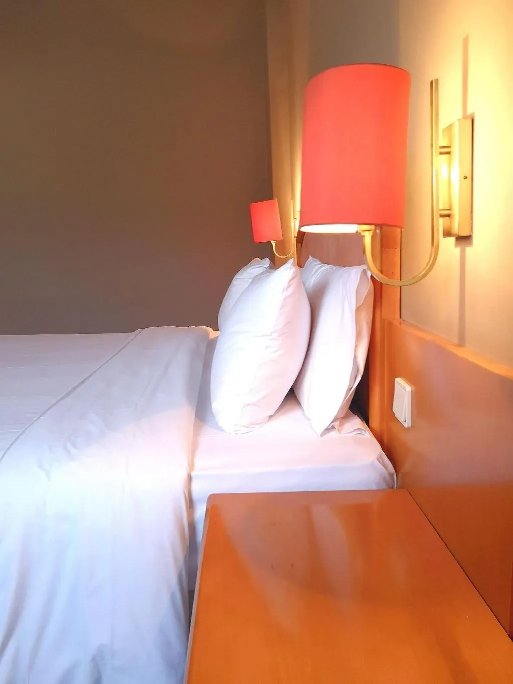 Room, Hotel Via Norte, Porto