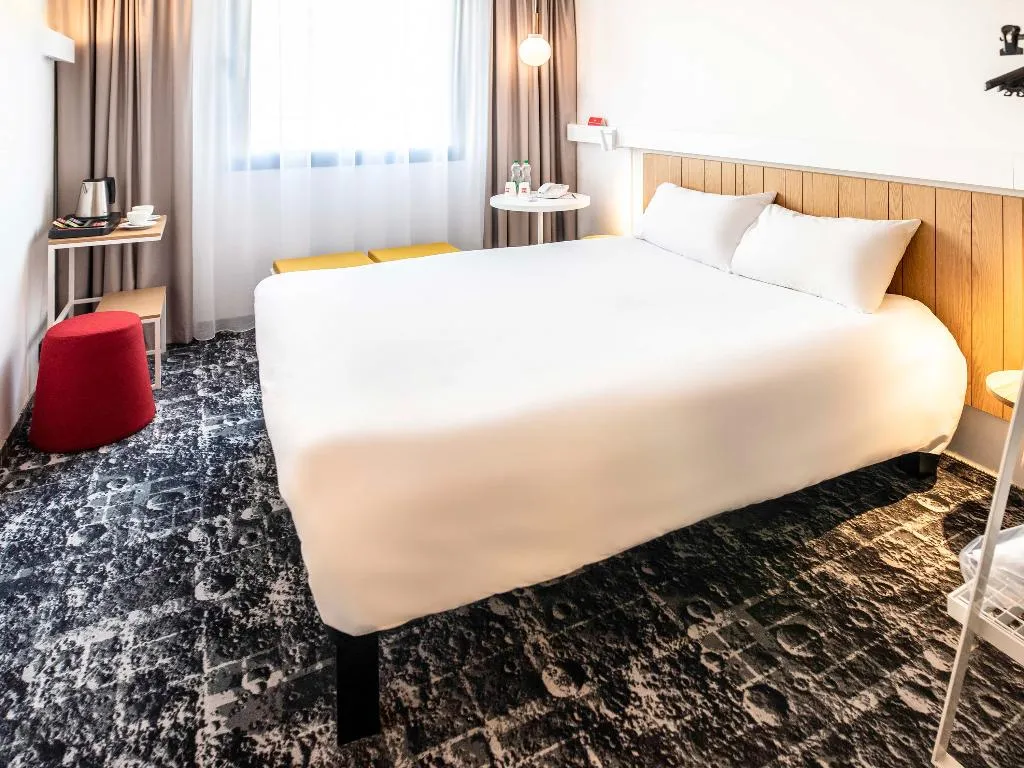 Room, Ibis Krakow Centrum, Krakow